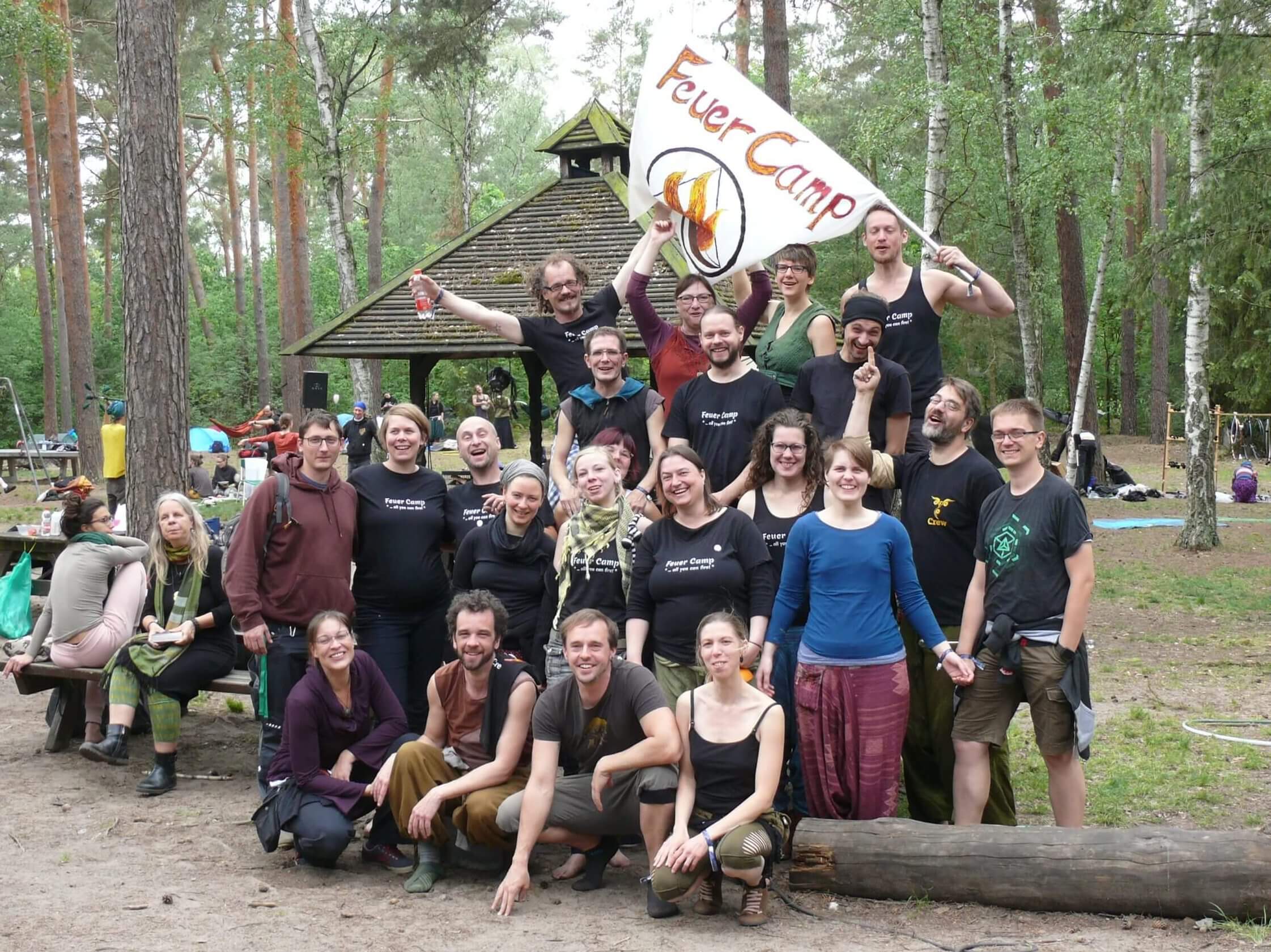 FeuerCamp Convention 2019 Crew